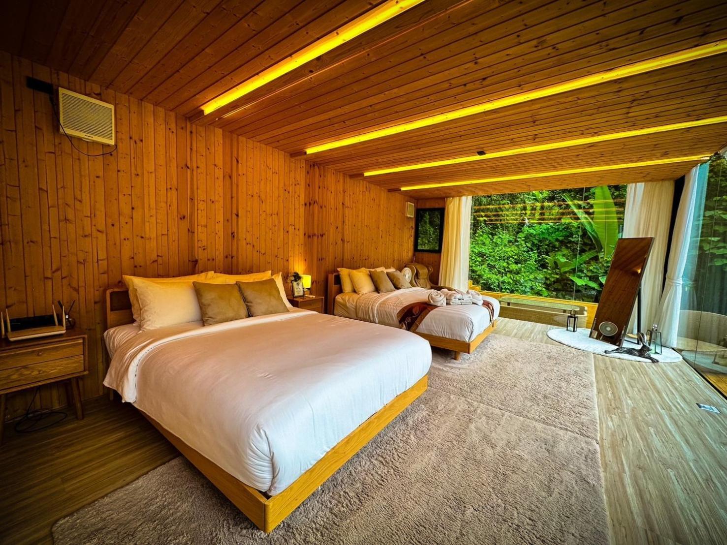 Hotel Morning Star Glamping Ban Pok Nai Exterior foto