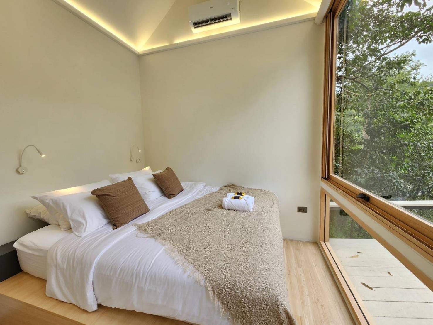 Hotel Morning Star Glamping Ban Pok Nai Exterior foto