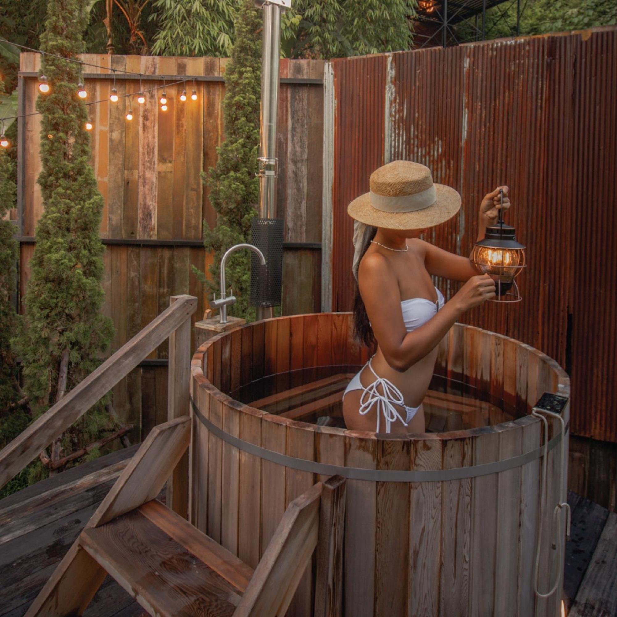 Hotel Morning Star Glamping Ban Pok Nai Exterior foto